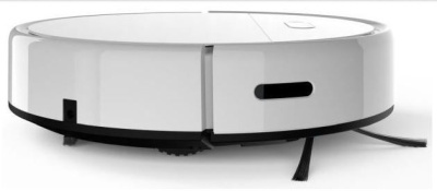 Робот-пылесос Elari SmartBot Brush SBT-001A белый