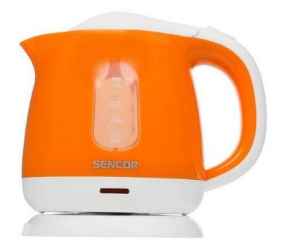 Электрический чайник Sencor SWK 1013 OR