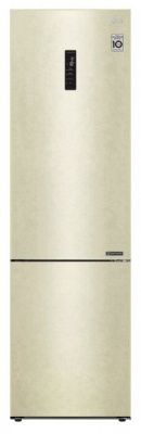 Холодильник LG GA-B 509CESL
