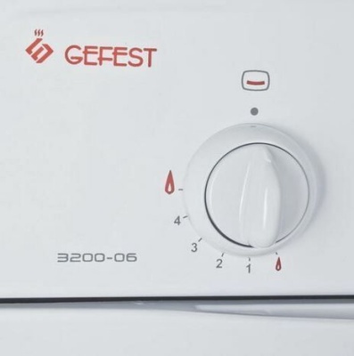 Плита газовая GEFEST ПГ 3200-06 K50