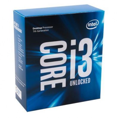 Процессор Intel LGA1151 i3-7100 TRAY 3.9G 3M без кулера!