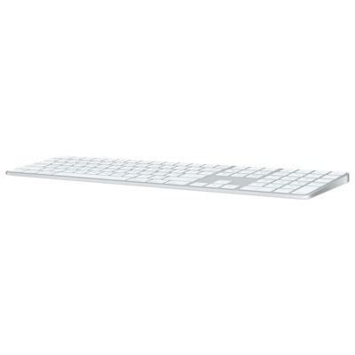 Беспроводная клавиатура Apple Magic Keyboard with Touch ID and Num - Russian MK2C3