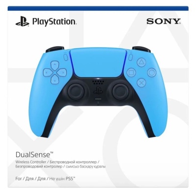 Геймпад Sony Dualsense 5 wireless controller Blue