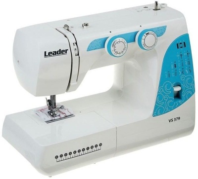 Швейная машина Leader VS379