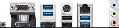 Материнская плата AM4 MSI B550M PRO-VDH AMD B550, 4xDDR4-3200, 1xPCI-Ex16, 4 x USB 2.0, 2 x USB 3.2, VGA, DisplayPort, HDMI, аудио 7.1, Micro-ATX