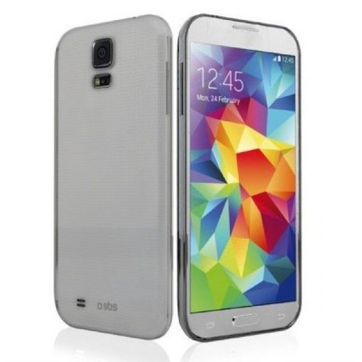 Накладка Samsung S5 i9600 SBS Crystal TECRYSTALSAS5T