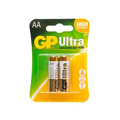 Батарейка GP ULTRA AA BL2