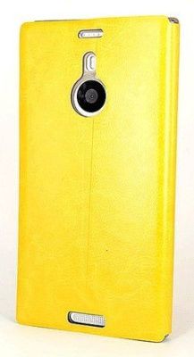 Чехол-книжка Nokia Lumia 1520 Nillkin Желт