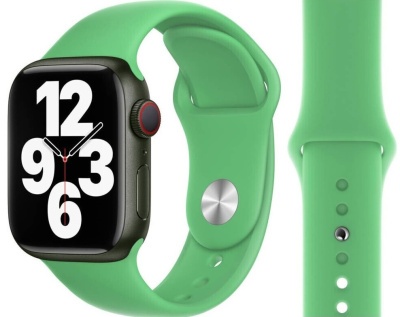 Браслет для часов Apple Watch 41mm Bright Green Sport Band - Regular MN2C3ZM/A