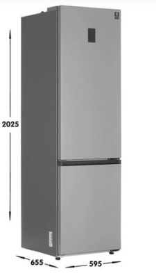 Холодильник Samsung RB 38T676FSA (удален)