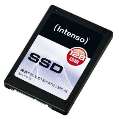 SSD-накопитель 128Gb Intenso Top series (7mm) SATA3 3812430