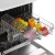 Машина посудомоечная Kraft KF-FDM604D1201W