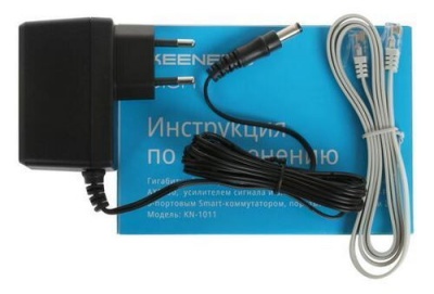WI-FI роутер Keenetic Giga KN-1011