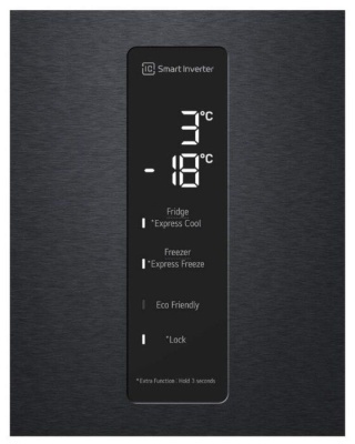 Холодильник LG GA-B 509SBUM