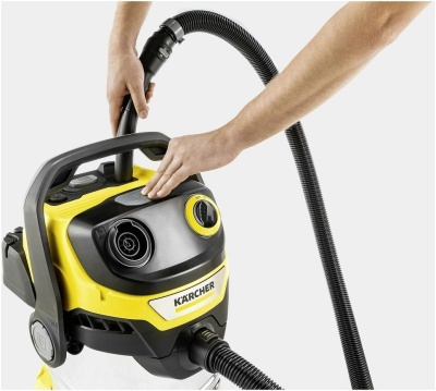 Пылесос KARCHER WD 5 S V-25/5/22 1.628-350.0