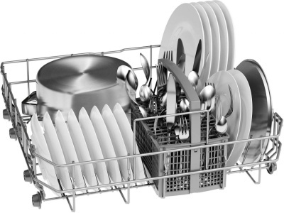 Машина посудомоечная встраиваемая Bosch SMV 25BX01R