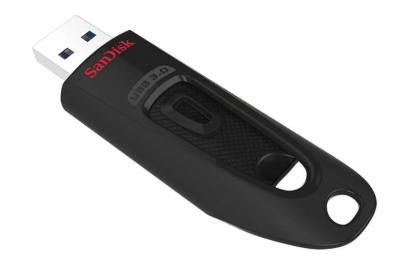 USB 3.0 Drive 32GB ULTRA FLASH DRIVE SDCZ48-032G-U46
