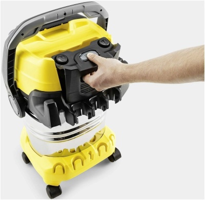 Пылесос KARCHER WD 5 S V-25/5/22 1.628-350.0