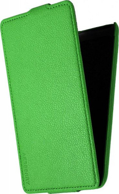 Чехол-книжка Nokia Asha 503 Aksberry Зелен