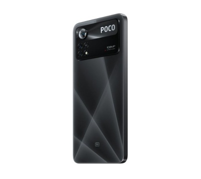 Смартфон Xiaomi POCO X4 Pro 5G 8/256Gb Black*