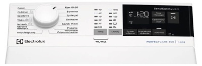 Стиральная машина Electrolux EW 6TN4061