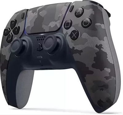 Геймпад Sony Dualsense 5 wireless controller Grey Cammo