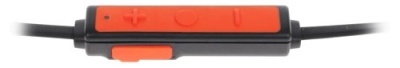 Гарнитура Motorola Verve Loop Black/Orange