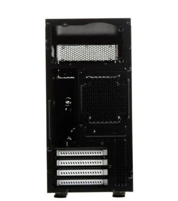 Корпус Fractal Design Core 1000 USB 3.0 Black/Micro ATX/без БП