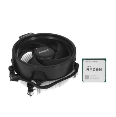 Процессор CPU AMD Ryzen 5 4500 100-100000644BOX