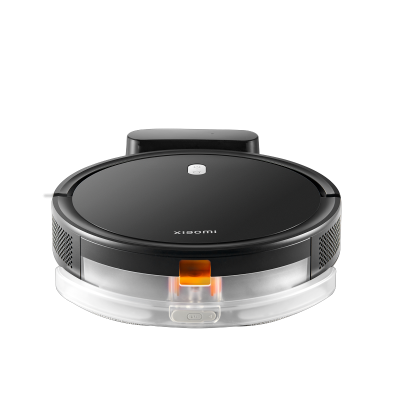 Пылесос-робот Xiaomi Mi Robot Vacuum E5 Black EU