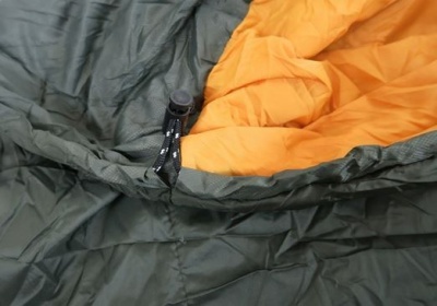 Спальный мешок Tramp Airy Light TRS-056R (левый)