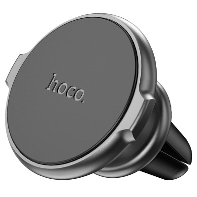 Автомобильный держатель HOCO CA88 Metal Magnetic Air Outlet car holder black
