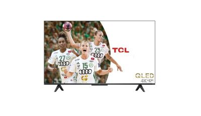 Телевизор 43" TCL 43С639 4K QLED Android (2022)