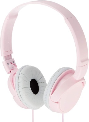 Наушники Sony MDR-ZX110 Pink