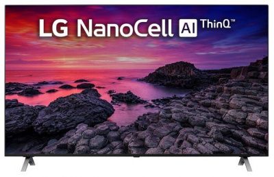 Телевизор 75" LG 75NANO906NA 4K Smart NanoCell