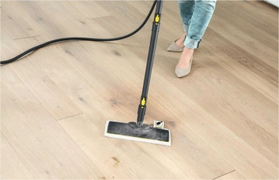 Пароочиститель KARCHER SC 3 EasyFix 1.513-124.0