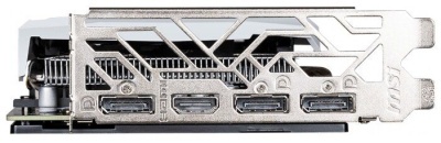 Видеокарта GeForce GTX 1660 6GB GDDR5 MSI (GTX 1660 ARMOR 6G OC)