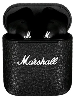 Наушники беспроводные Marshall Minor III Black