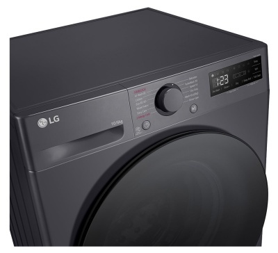 Стиральная машина с сушкой LG F4DR510S2M