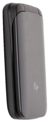 Телефон мобильный FLY Ezzy Trendy 3 Dark Grey