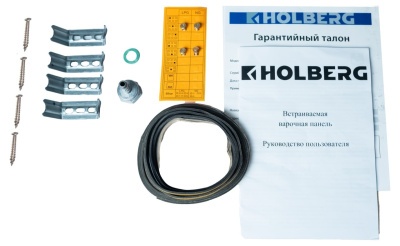 Варочная поверхность газовая HOLBERG HGGH 3211W