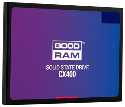 SSD-накопитель 1Tb Goodram CX400 2.5" SATA3