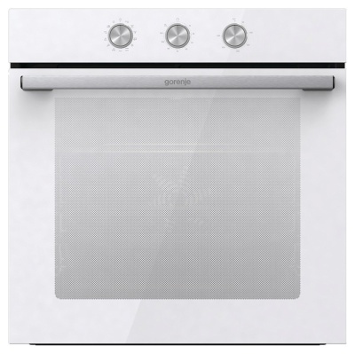 Духовой шкаф электрический GORENJE BO 6727E03WG