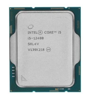 Процессор Intel LGA1700 Core i5-12400 2.5GHz BOX BX8071512400