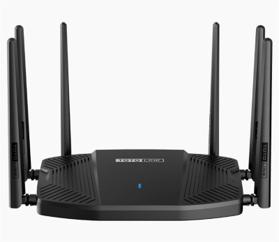 Роутер TOTOLINK A6000R AC2000 WIRELESS DUAL BAND GIGABIT 