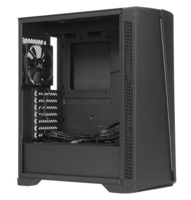 Корпус Thermaltake H350 CA-1R9-00M1WN-00 черный