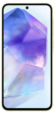 Смартфон SAMSUNG GALAXY A55 8/256GB A556 Yellow