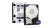 Жесткий диск 4TB WD WD40PURZ Purple для систем наблюдения