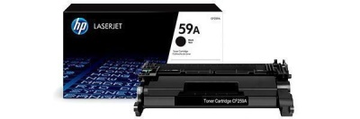 Картридж лазерный HP 59A CF259A черный