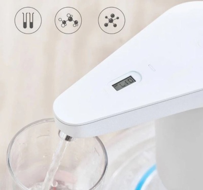 Автоматическая помпа Xiaomi Smartda TDS Automatic Water Feeder